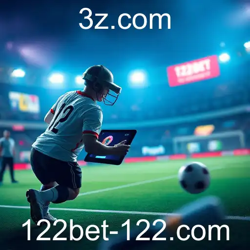 A Ascensão e Impacto da 122bet no Mercado de Jogos Online