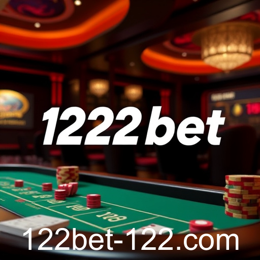 Ascensão da Plataforma 122bet no Cenário de Jogos Online
