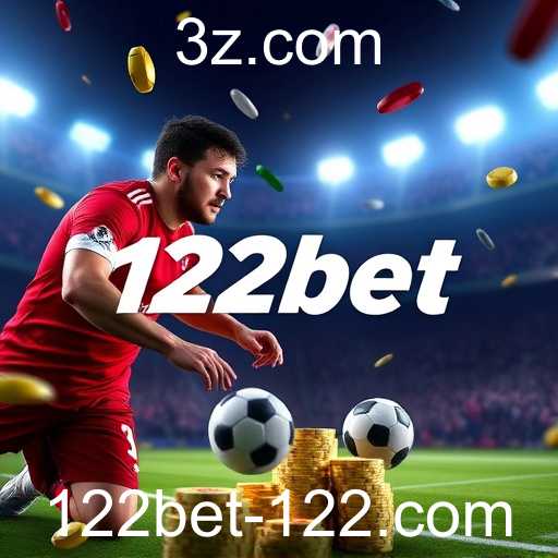 A Ascensão do 122bet no Mundo dos Jogos