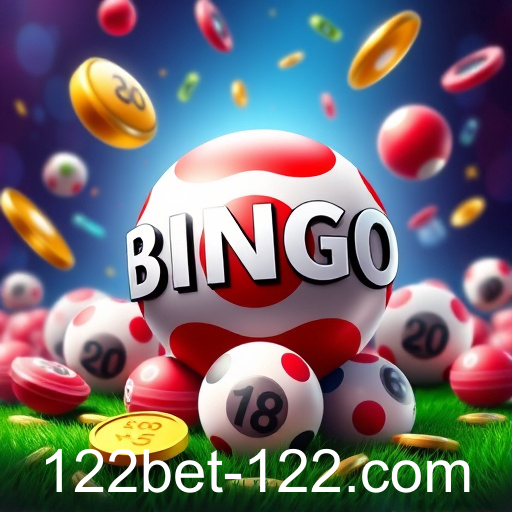 O Encanto e a Simplicidade do Bingo Online no 122bet