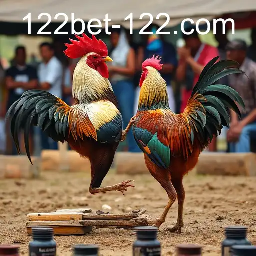 Exploring the Complex World of Cockfighting and the Role of 122bet
