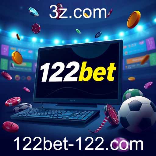 Expansão dos Jogos Online e a Presença de 122bet