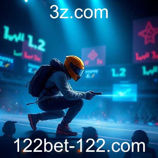 Expansão e influência do 122bet no mercado global de jogos