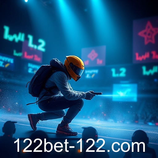 Expansão e influência do 122bet no mercado global de jogos