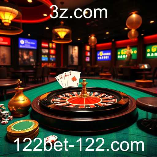 O Crescimento do 122bet e o Futuro dos Jogos Online