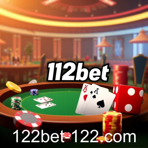 O Crescimento do 122bet e o Futuro dos Jogos Online