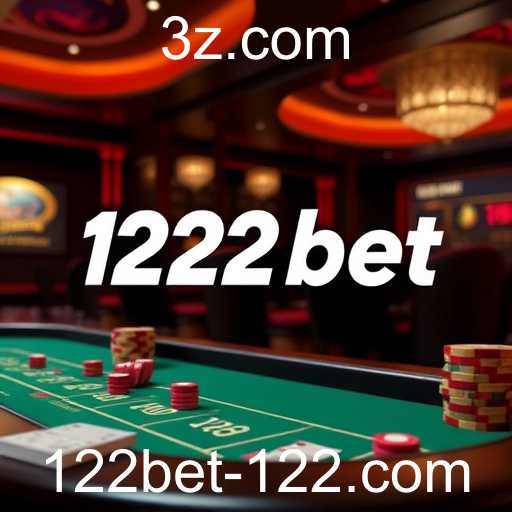 Ascensão do 122bet no Mundo dos Jogos Interativos