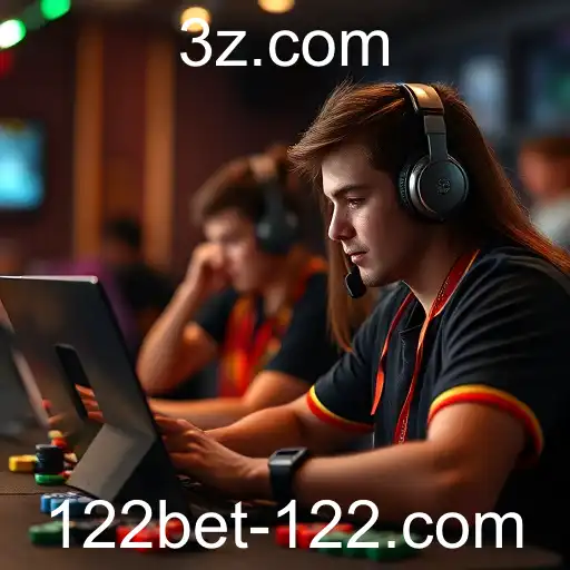 O Impacto Crescente dos Sites de Jogos Online em 2025