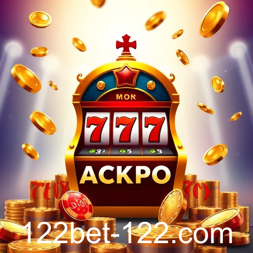 Explorando a Emoção dos Jogos de Jackpot no 122bet