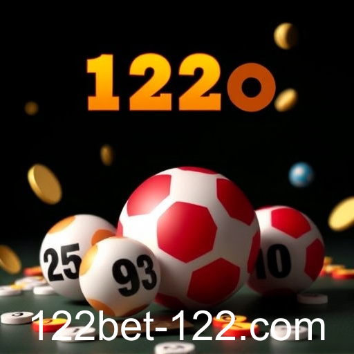 Explorando a Fascinante Categoria de Jogos de Loteria no 122bet