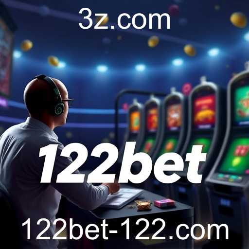 A Ascensão dos Jogos Online: O Impacto da 122bet