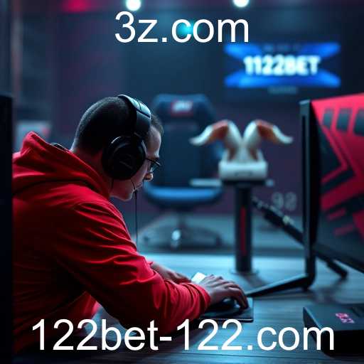 Expansão dos Jogos Online e o Papel da 122bet