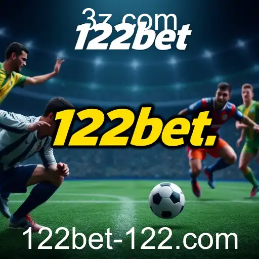 A Ascensão do 122bet no Mercado de Jogos Brasileiro