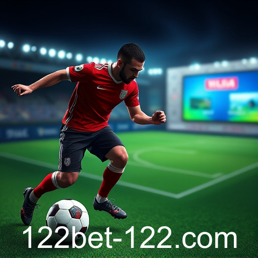 Explorando o Mundo dos Esportes Virtuais no 122bet
